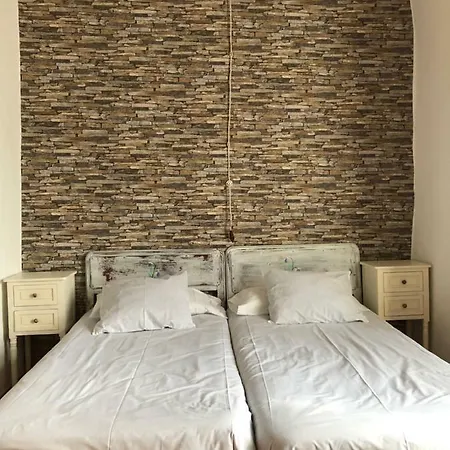 منزل ريفي Casa Coll