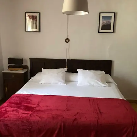 Casa Coll Séjour à la campagne Barruera