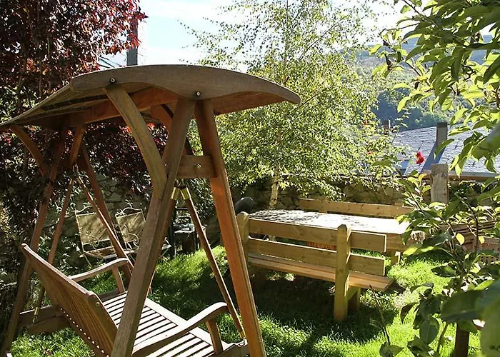 Venkovský dům Casa Coll Barruera