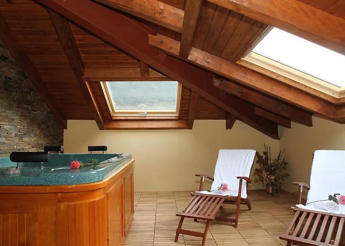 Gospodarstwo wiejskie Casa Coll Barruera