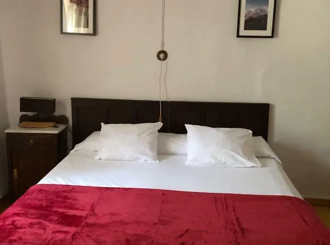 Casa Coll Lantställe Barruera